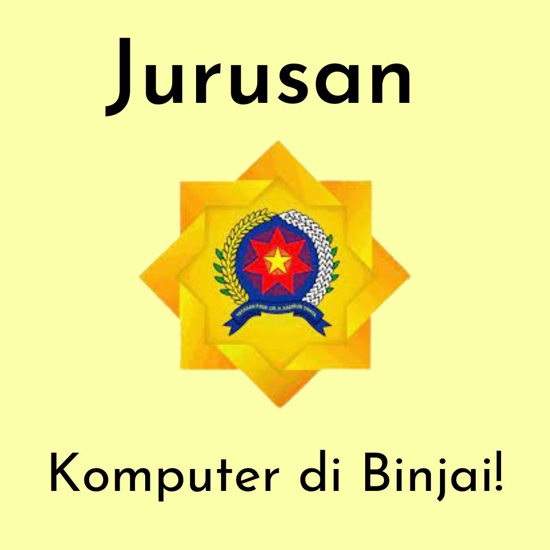 Jurusan Komputer Binjai