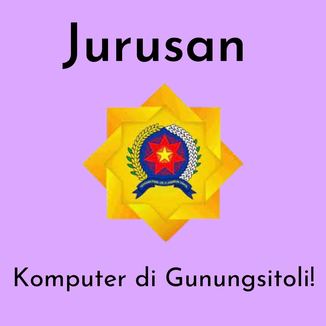 Jurusan Komputer Gunungsitoli