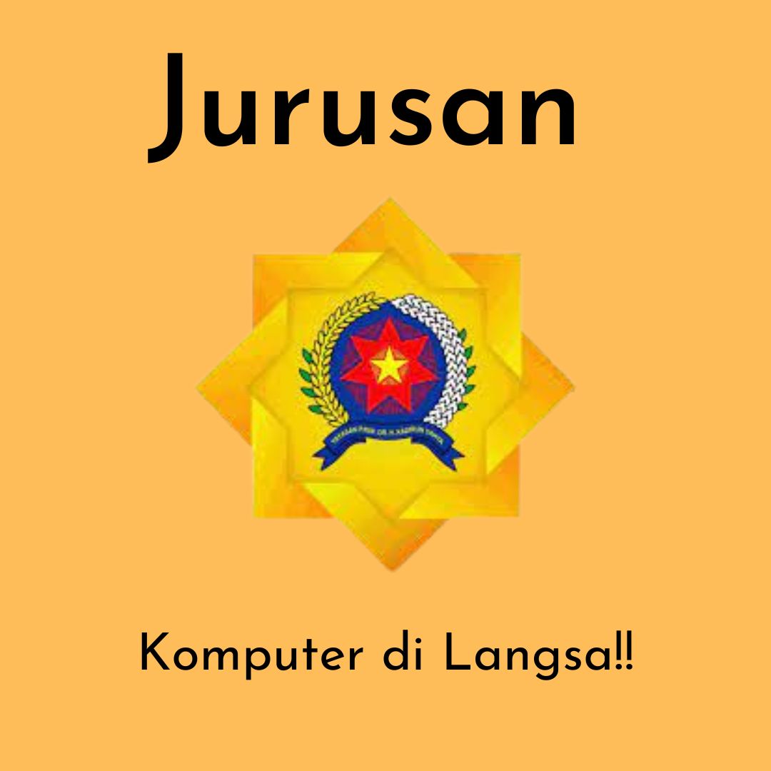 Jurusan Komputer Langsa