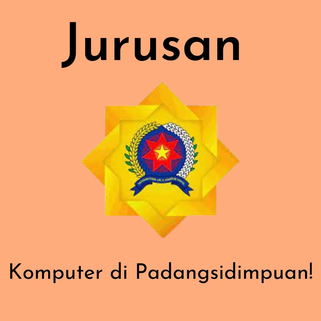 Jurusan Komputer Padangsidimpuan