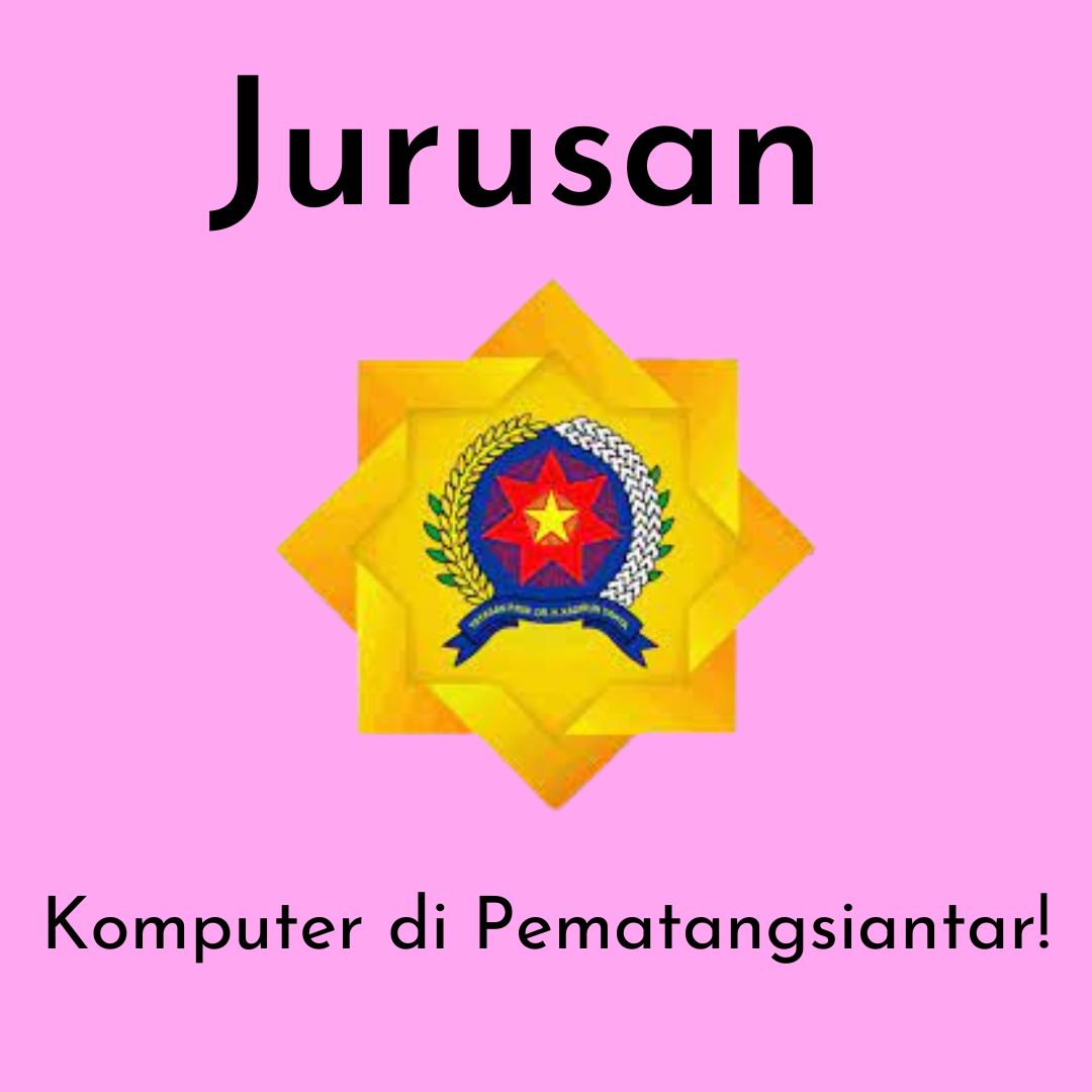 Jurusan Komputer Pematangsiantar