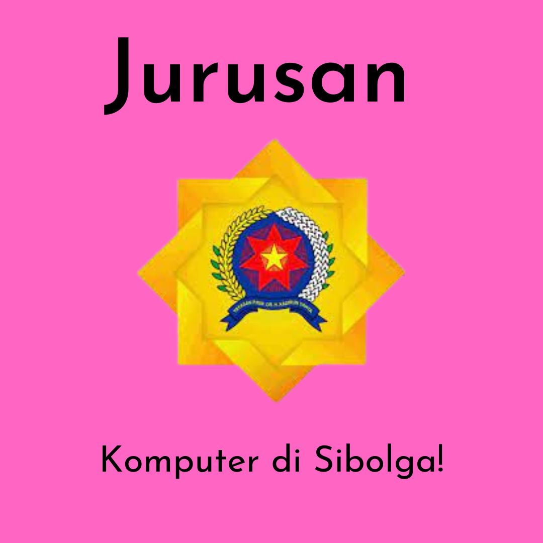 Jurusan Komputer Sibolga