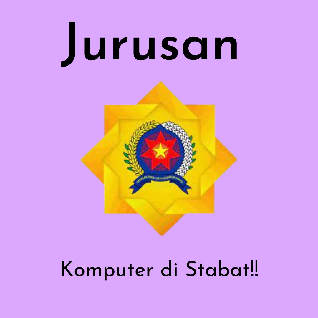 Jurusan Komputer Stabat