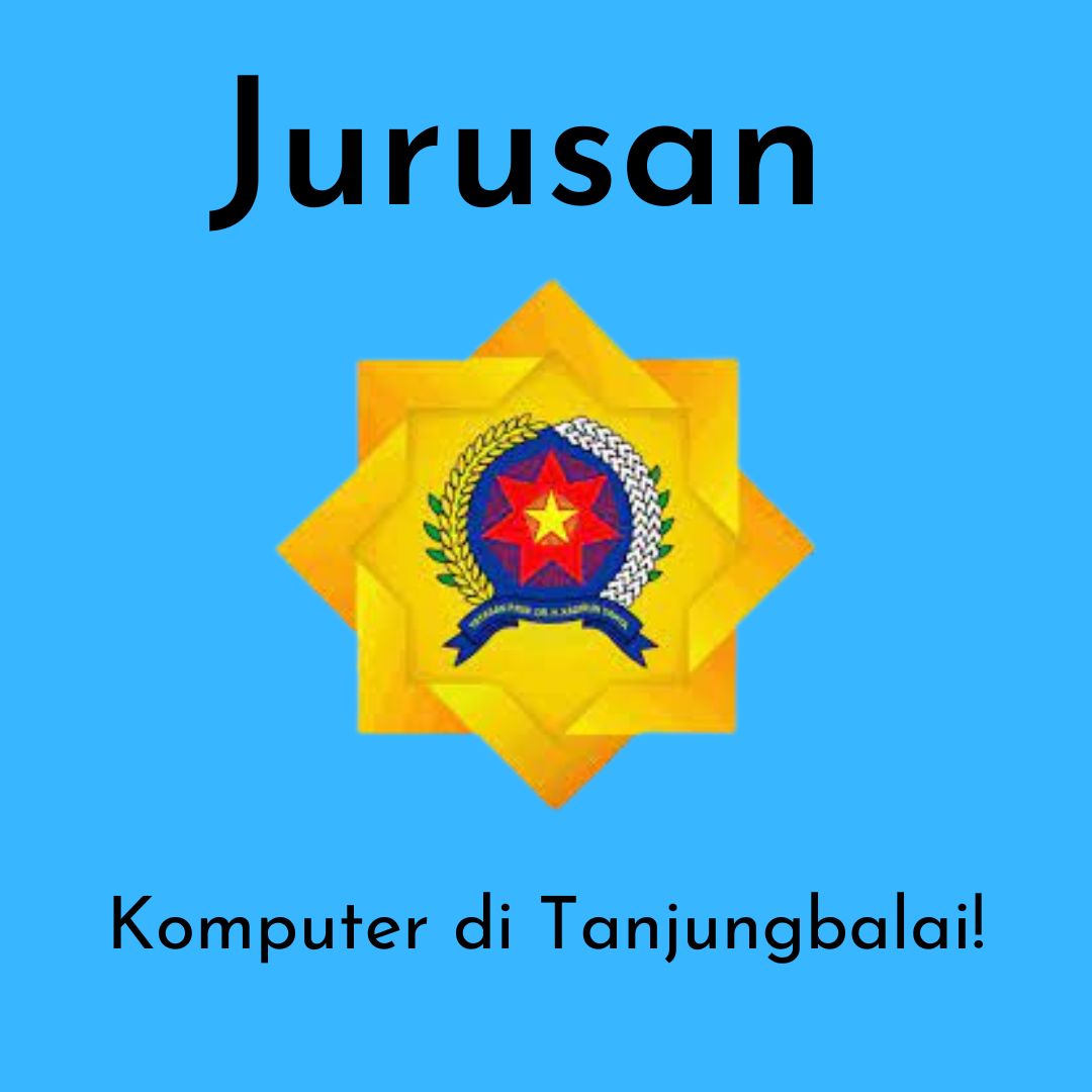 Jurusan Komputer Tanjungbalai