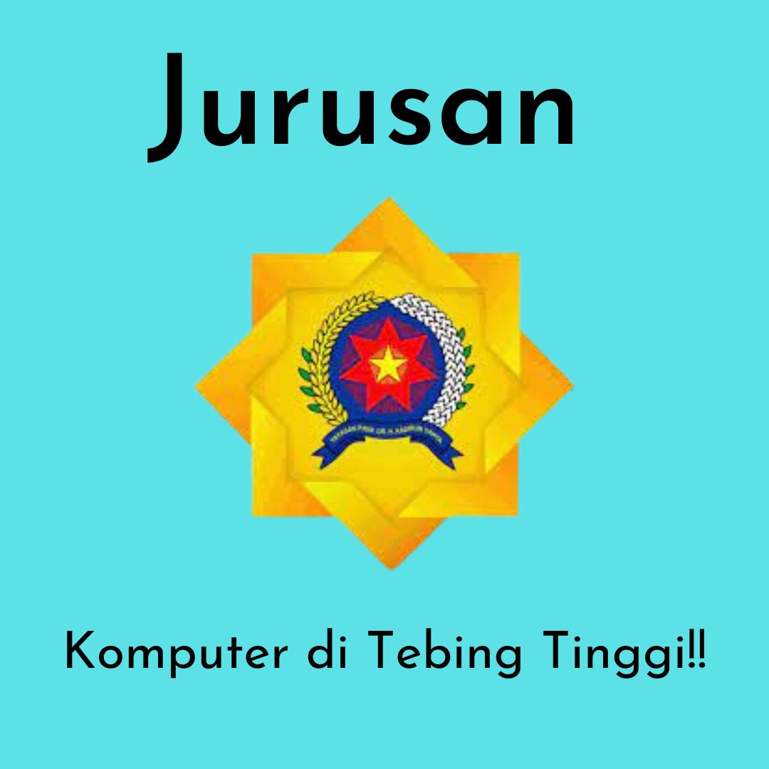 Jurusan Komputer Tebing Tinggi