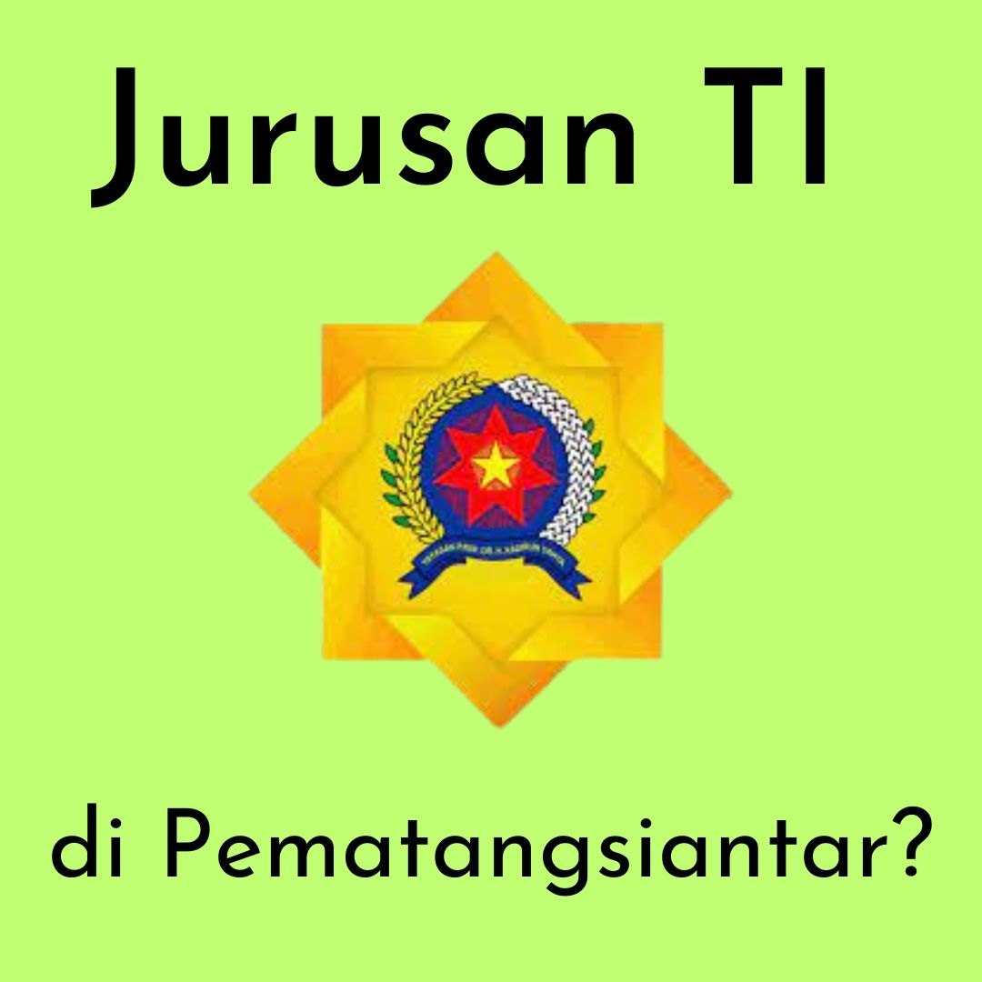 Jurusan Teknologi Informasi Pematangsiantar