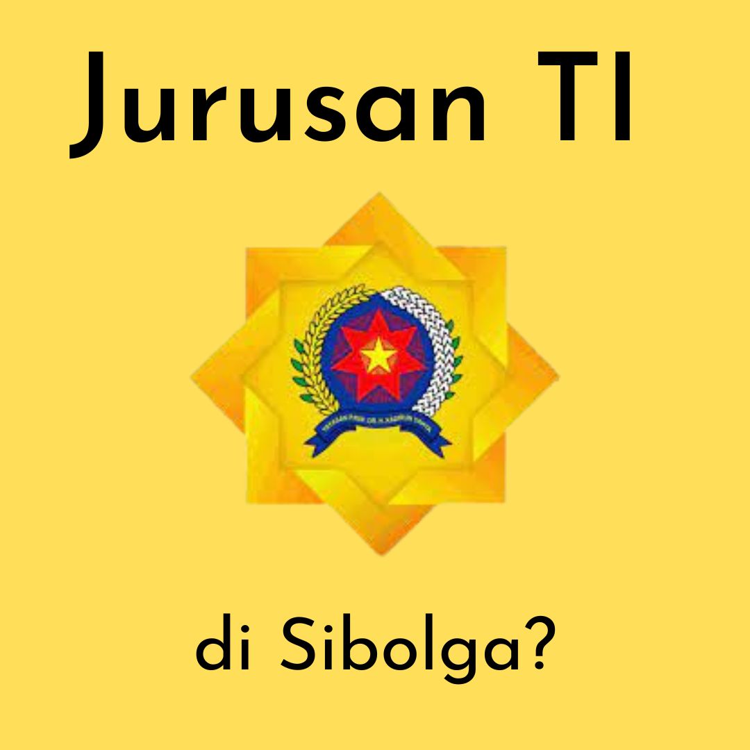 Jurusan Teknologi Informasi Sibolga