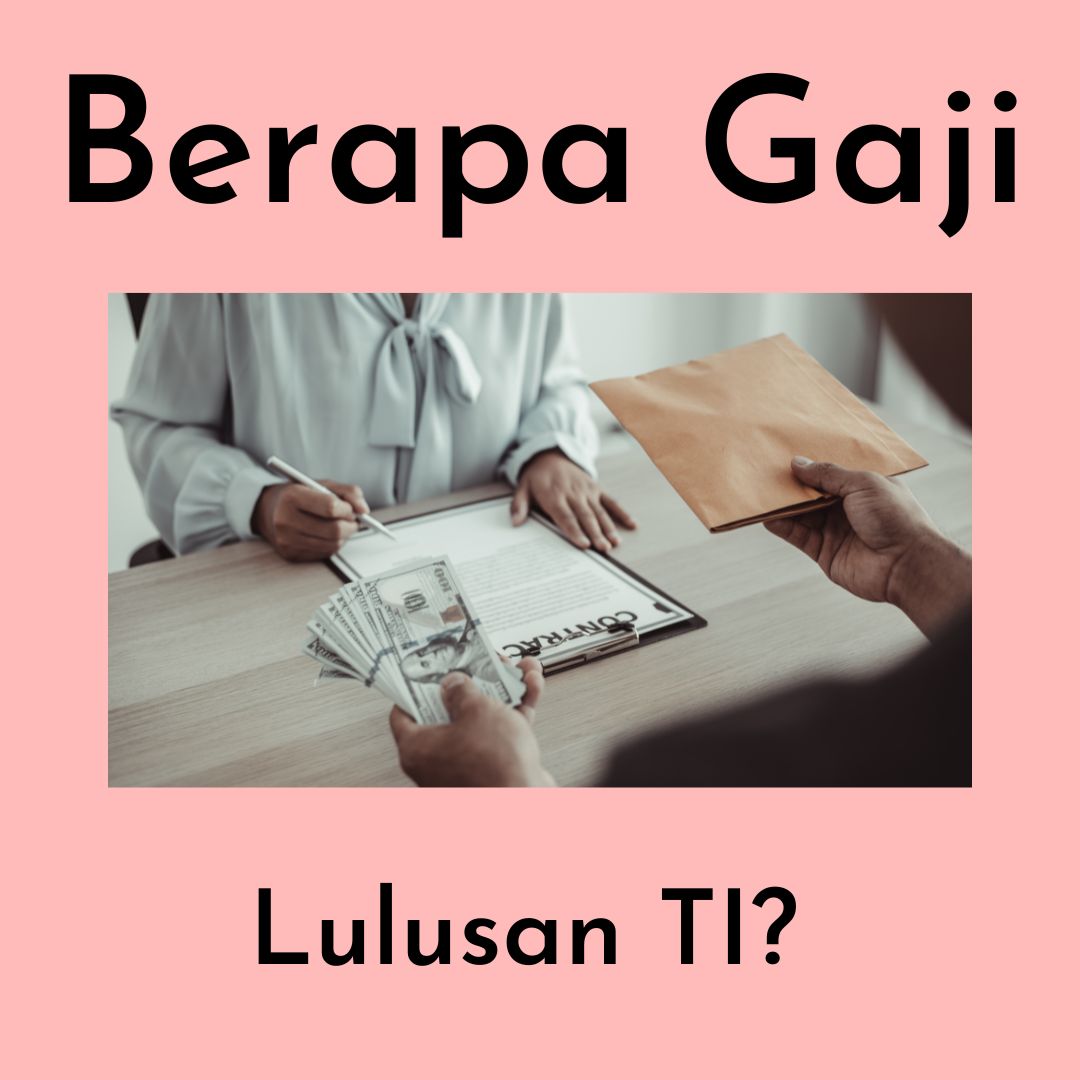 Kuliah Jurusan Teknologi Informasi apa gajinya besar?