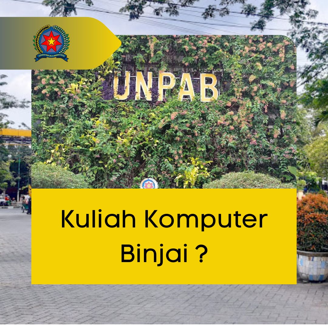 Kuliah Komputer Binjai