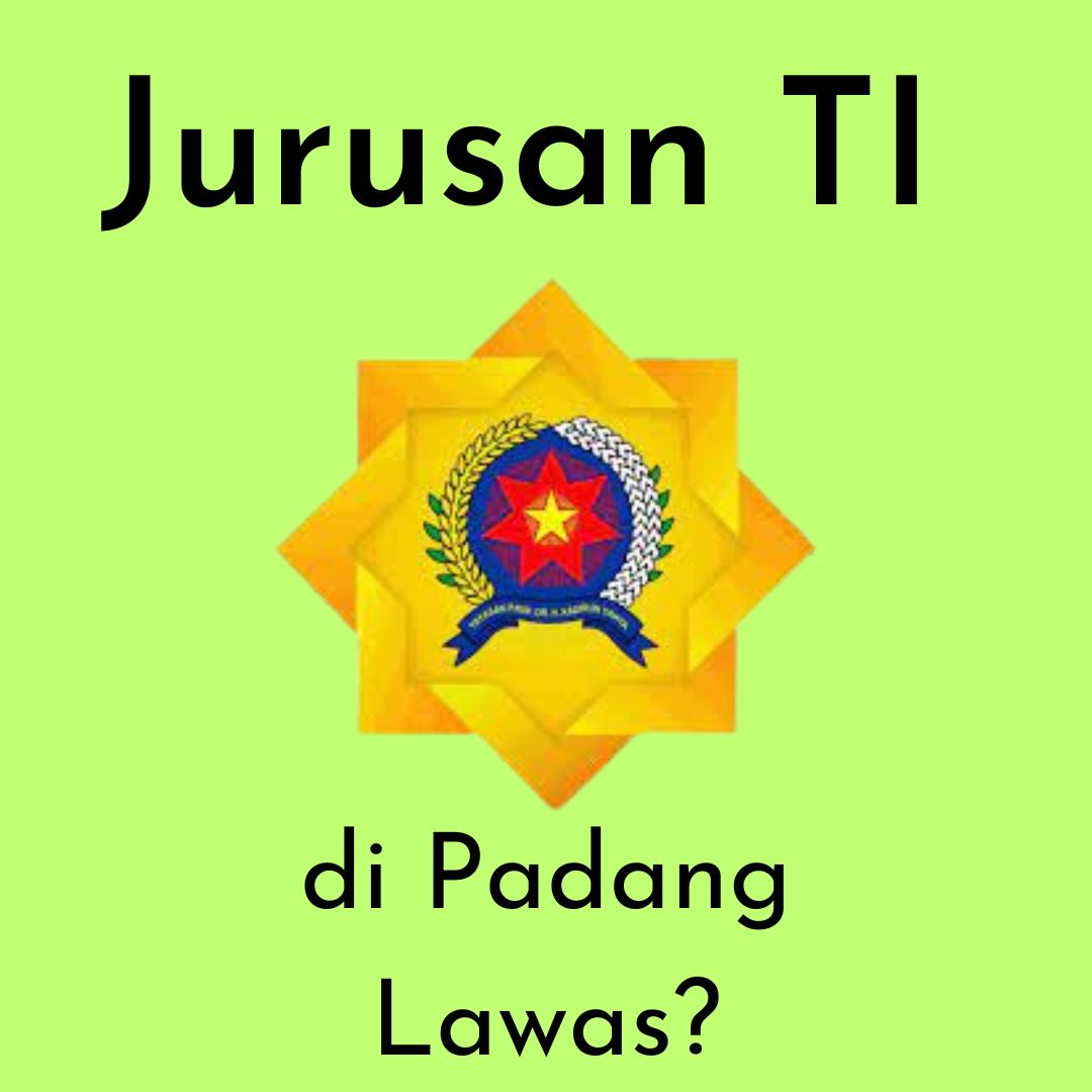 Jurusan Teknologi Informasi Padang Lawas