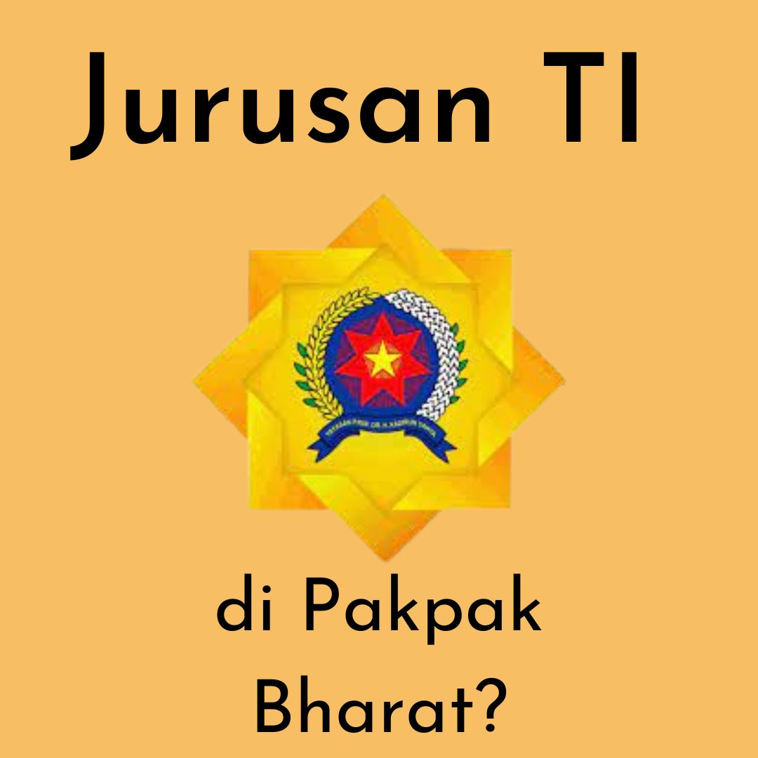 Jurusan Teknologi Informasi Pakpak Bharat