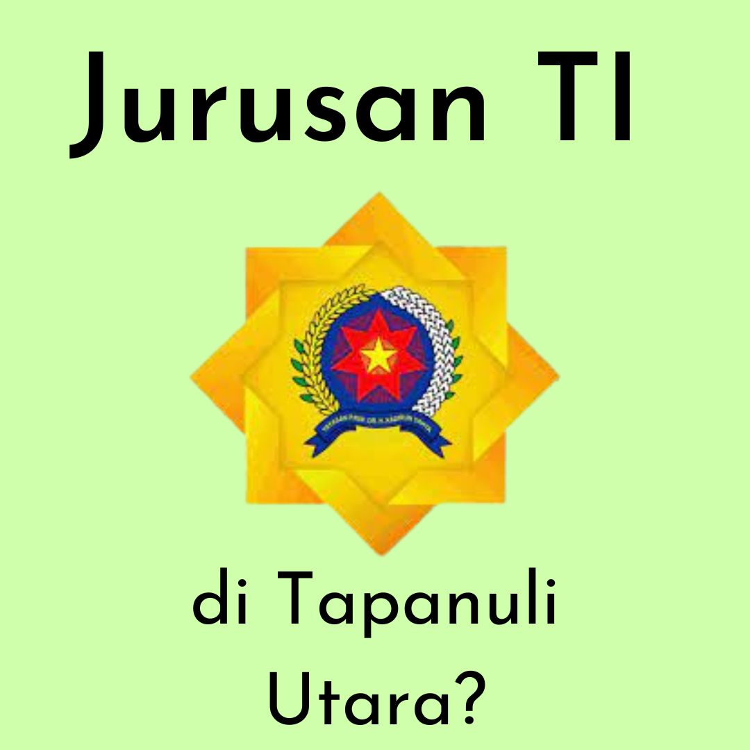 Jurusan Teknologi Informasi Tapanuli Utara