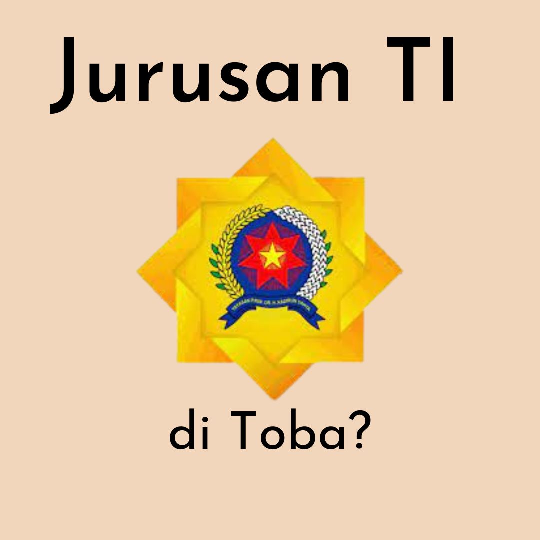 Jurusan Teknologi Informasi Toba