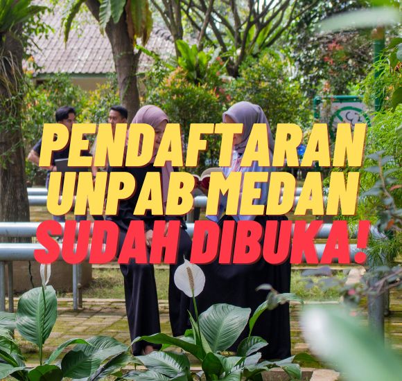 Pendaftaran UNPAB Medan T.A 2023/2024 Sudah Dibuka!