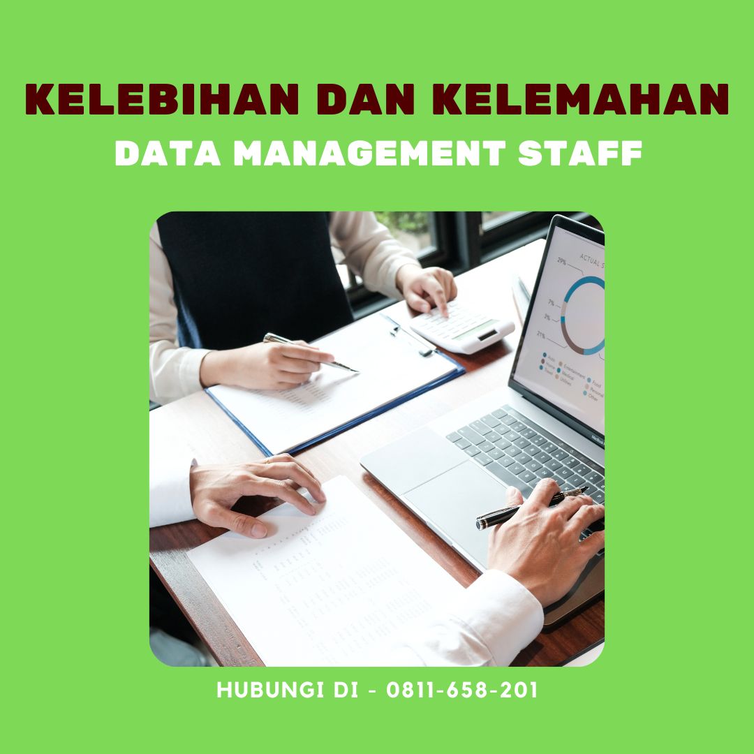 data management staff