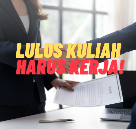 Lulusan IT Mudah Kerja